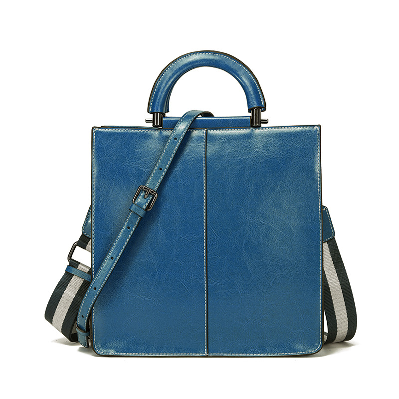 Genuine Leather Tote Bag for W - Quiet Luxury Bags Tote review and price