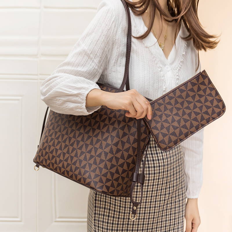 Luxury Tote Shoulder Bag for W - Luxury Bags Vegan Leather review and price