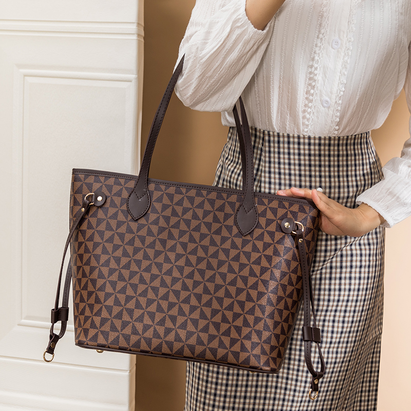 Luxury Tote Shoulder Bag for W - Luxury Bags Vegan Leather review and price