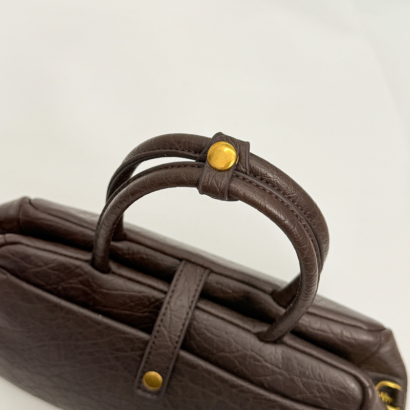 MOODS Vintage Top-handle Bags  - Luxury Bags Vegan Leather review and price