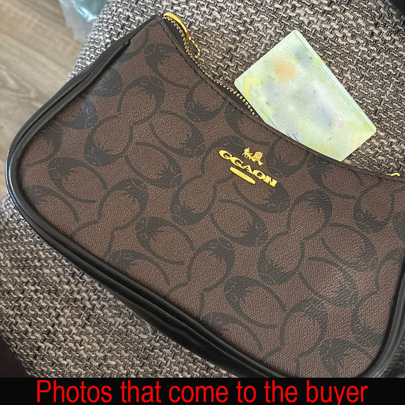 Women's Chain Bags Pvc Geometr - Luxury Bags Coach review and price