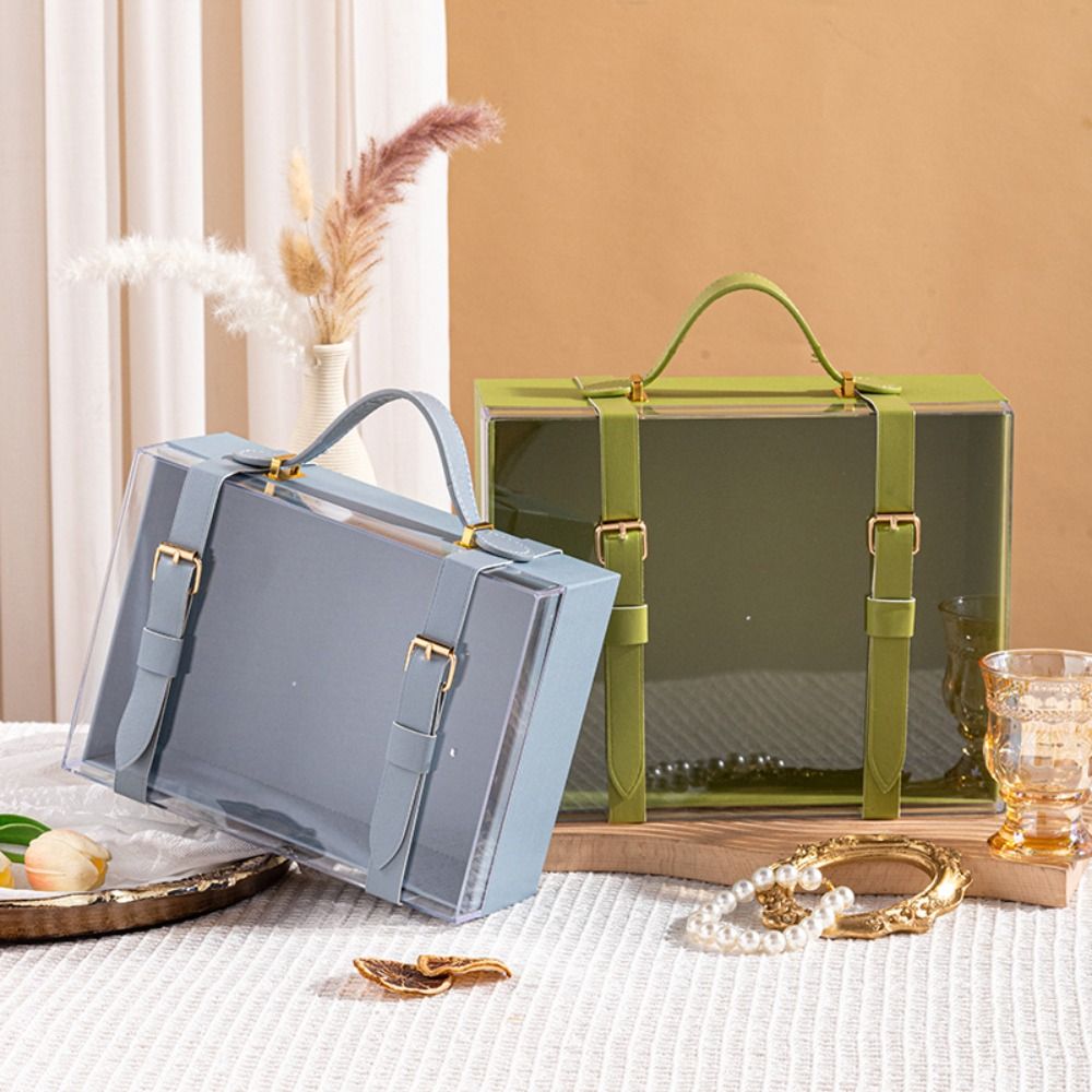 Light Luxury Transparent Gift  - Luxury Bags List review and price
