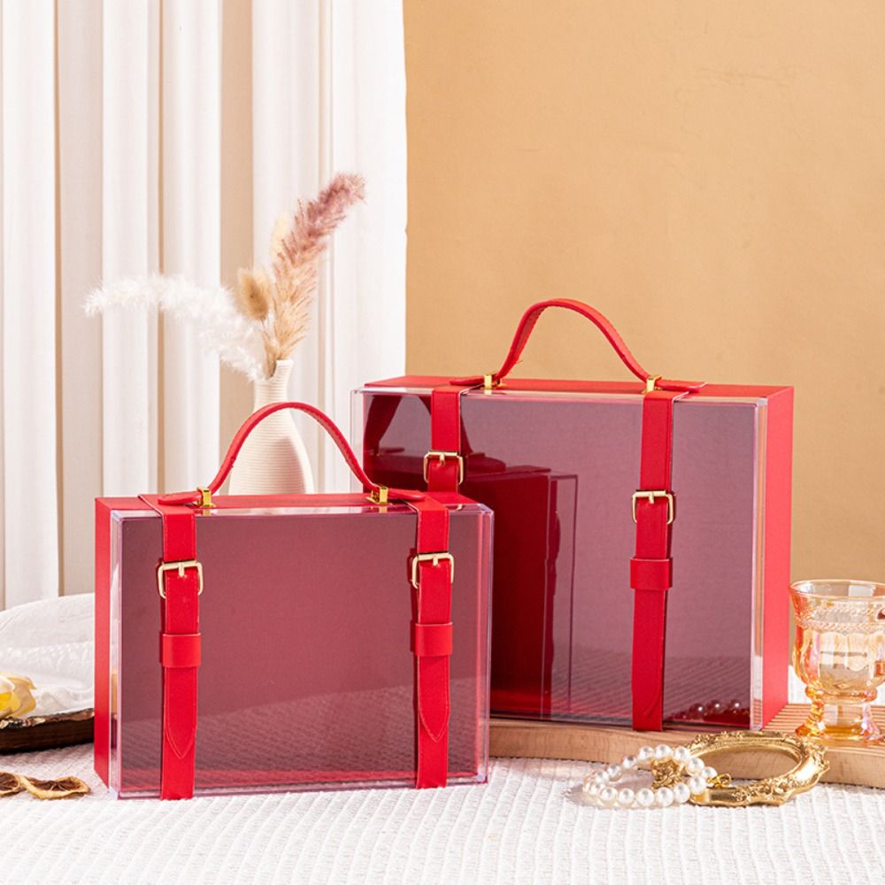Light Luxury Transparent Gift  - Luxury Bags List review and price