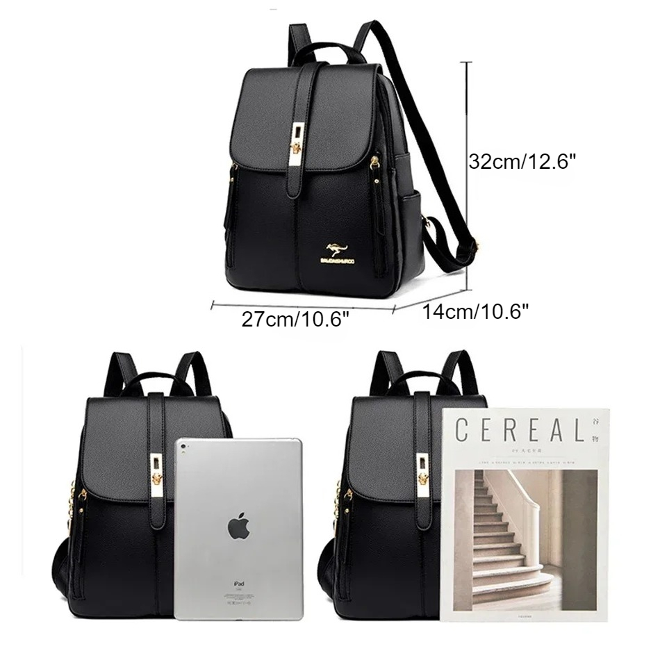 Women Leather Large Capacity B - Luxury Bags Vintage review and price