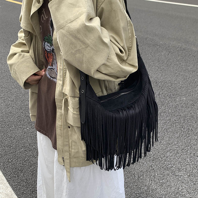 LEFTSIDE Design Punk Style PU  - Luxury Bags Trend 2025 review and price