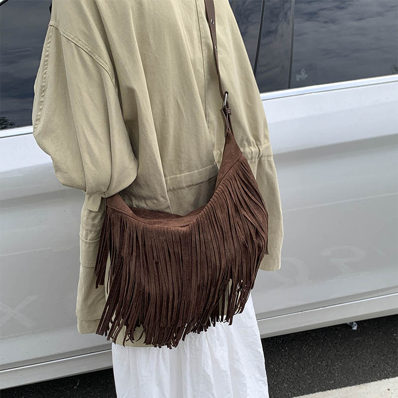LEFTSIDE Design Punk Style PU  - Luxury Bags Trend 2025 review and price