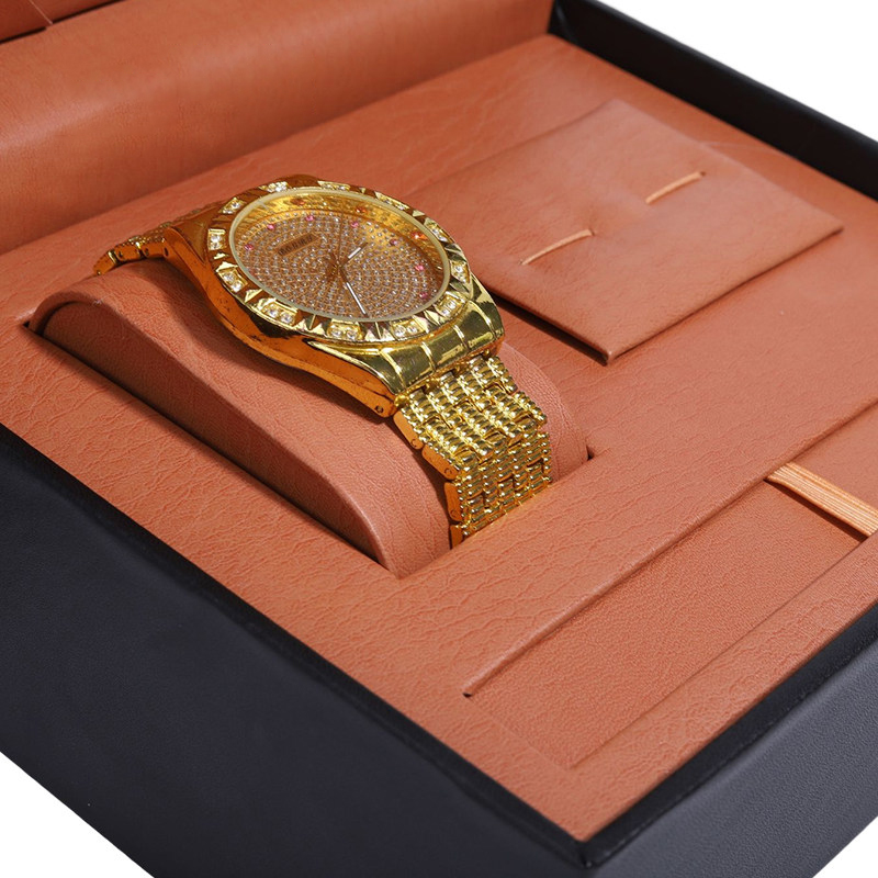 PU Leather Luxury Jewelry and  - Luxury Bags List review and price