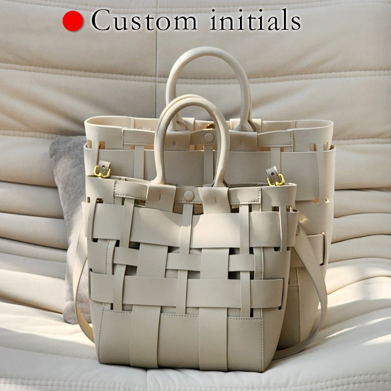 Custom Initials Genuine Leathe - Luxury Bags Trend 2025 review and price