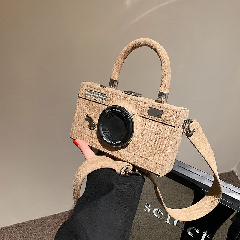 Korean Style Camera Crossbody  - Luxury Bags For Young Women review and price