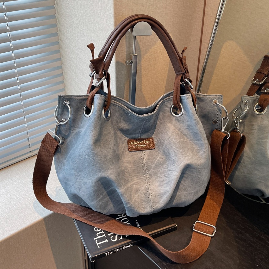 CGCBAG Vintage Lage Capacity W - Luxury Bags Vintage review and price