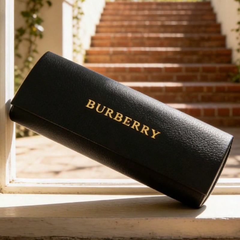BURBERRY Luxury Leather Glasse - Luxury Bags Coach review and price