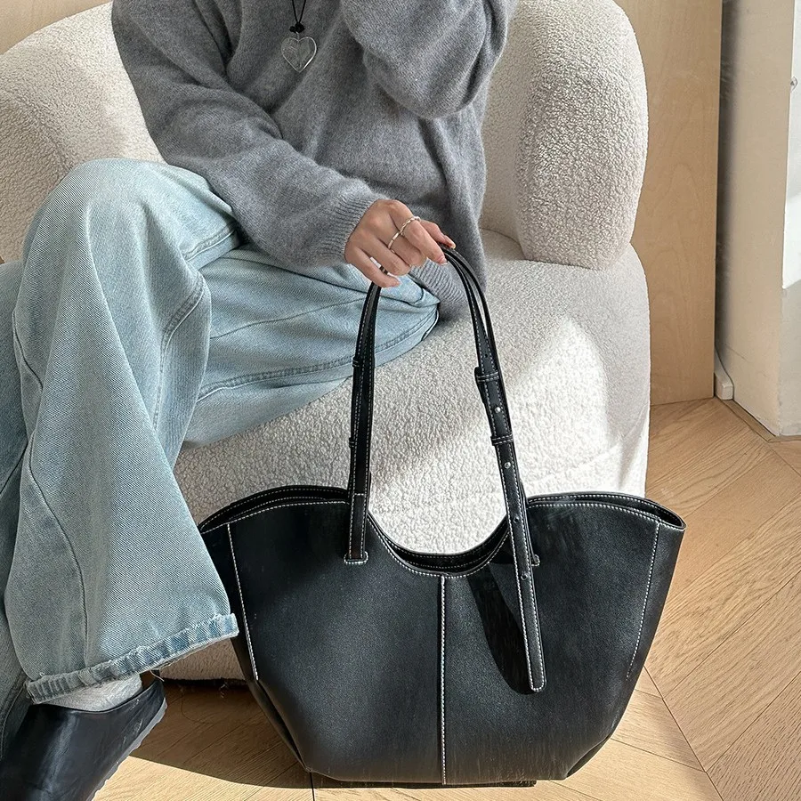 Vintage Women Handbag Large Ca - Luxury Bags Vintage review and price