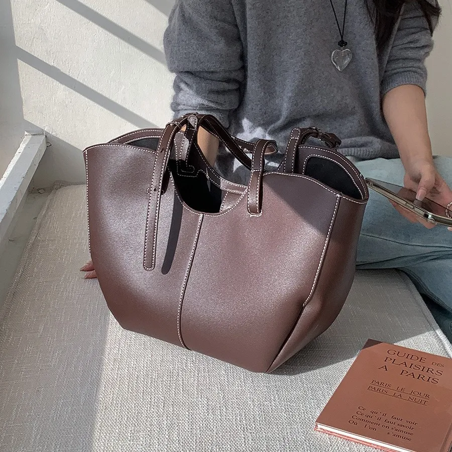 Vintage Women Handbag Large Ca - Luxury Bags Vintage review and price