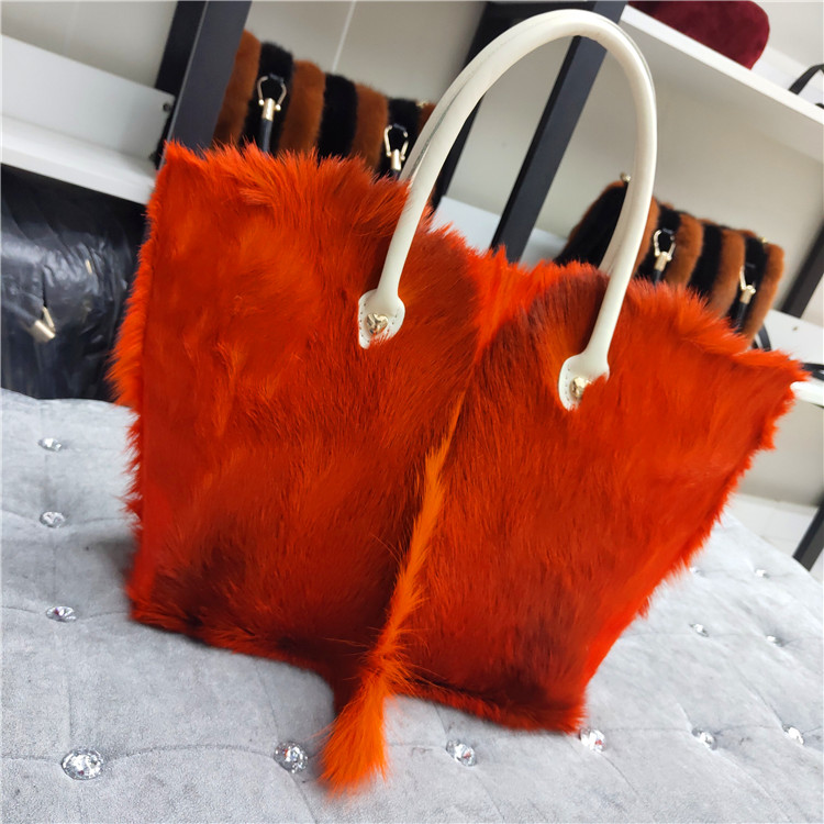Tote Bag Women's Wool Cashmere - Luxury Bags Vintage review and price
