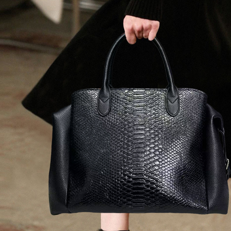 Light luxury elegant retro wom - Luxury Bags Vegan Leather review and price