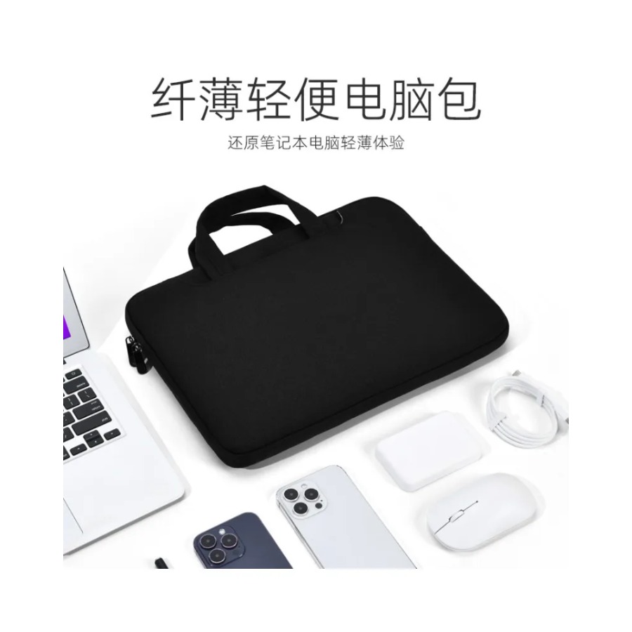 Slim Lightweight Premium Lapto - Briefcase Leather Slim review and price