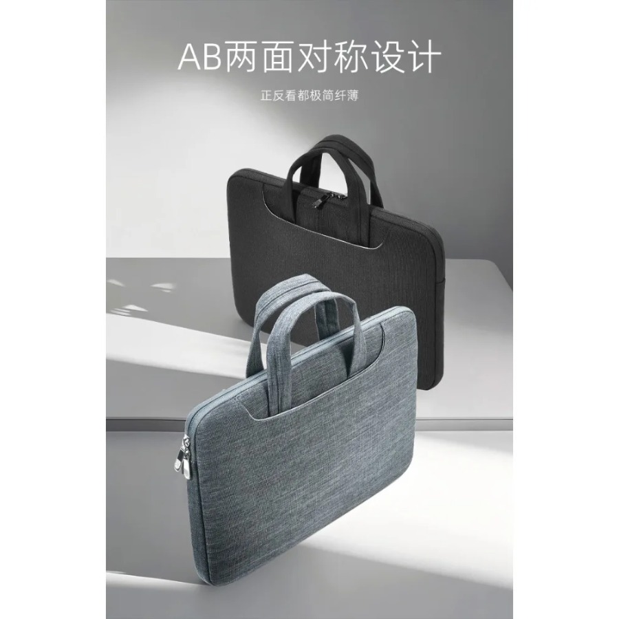 Slim Lightweight Premium Lapto - Briefcase Leather Slim review and price
