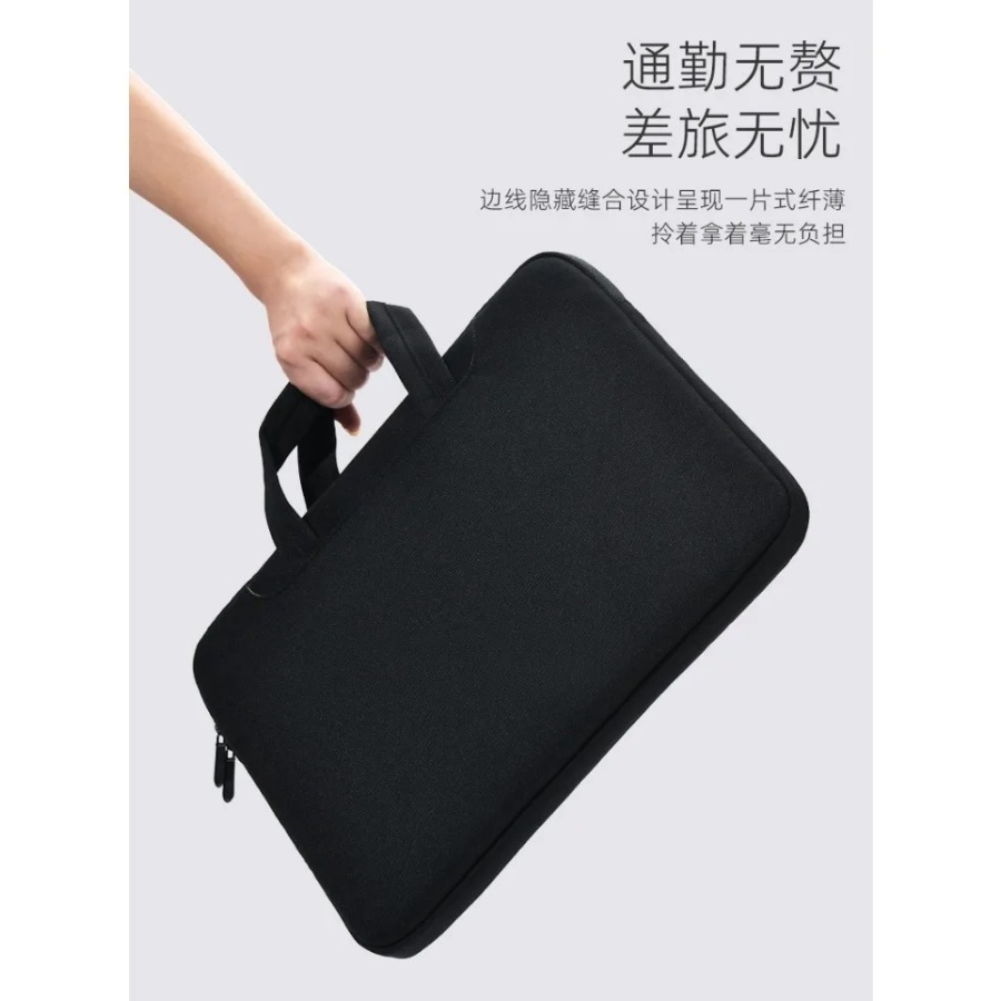 Slim Lightweight Premium Lapto - Briefcase Leather Slim review and price