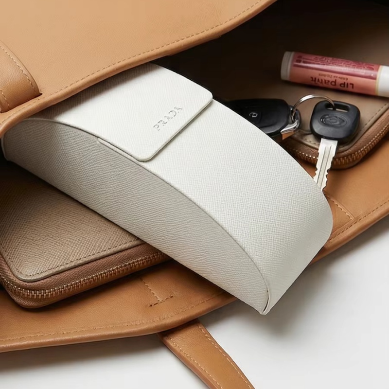 Prada Luxury Fashion Textured  - Luxury Bags Coach review and price