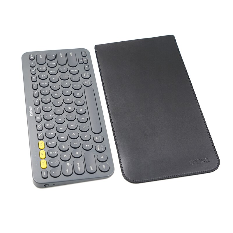 Ultra-Thin Super Slim KeyBoard - Briefcase Leather Slim review and price