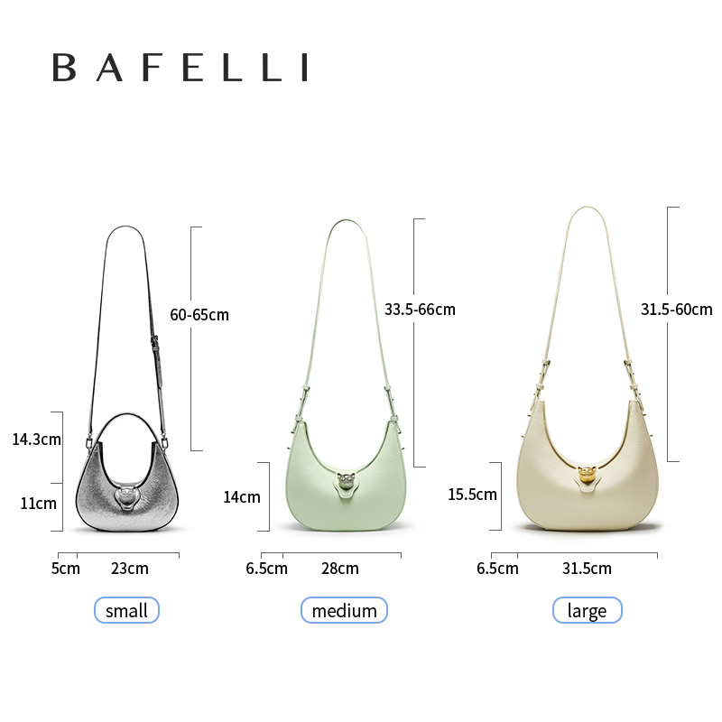 BAFELLI 2025 WOMEN'S BAG LUXUR - Luxury Bags Trend 2025 review and price