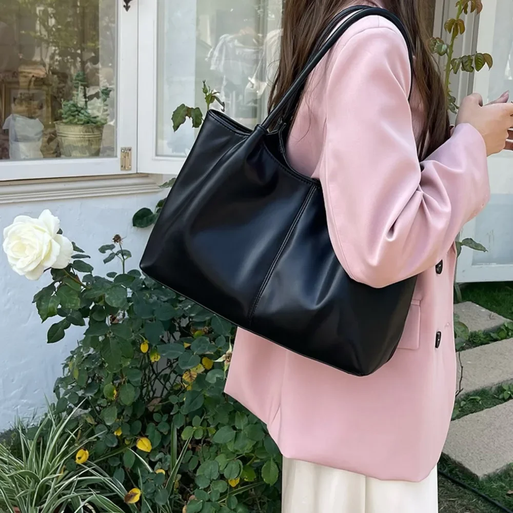 Vegan PU Leather Tote Bags Wom - Luxury Bags Vegan Leather review and price