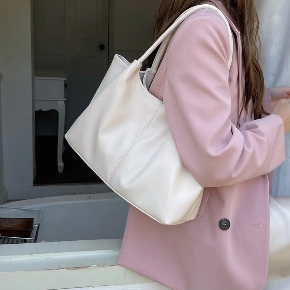Vegan PU Leather Tote Bags Wom - Luxury Bags Vegan Leather review and price