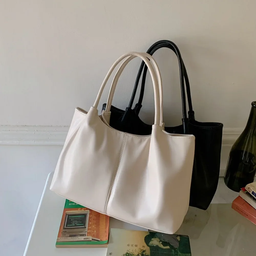 Vegan PU Leather Tote Bags Wom - Luxury Bags Vegan Leather review and price