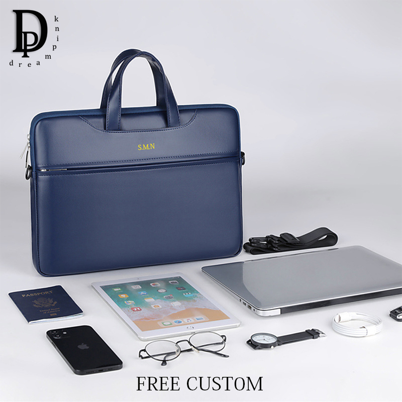 Business Briefcase For Man PU  - Luxury Bags Names review and price
