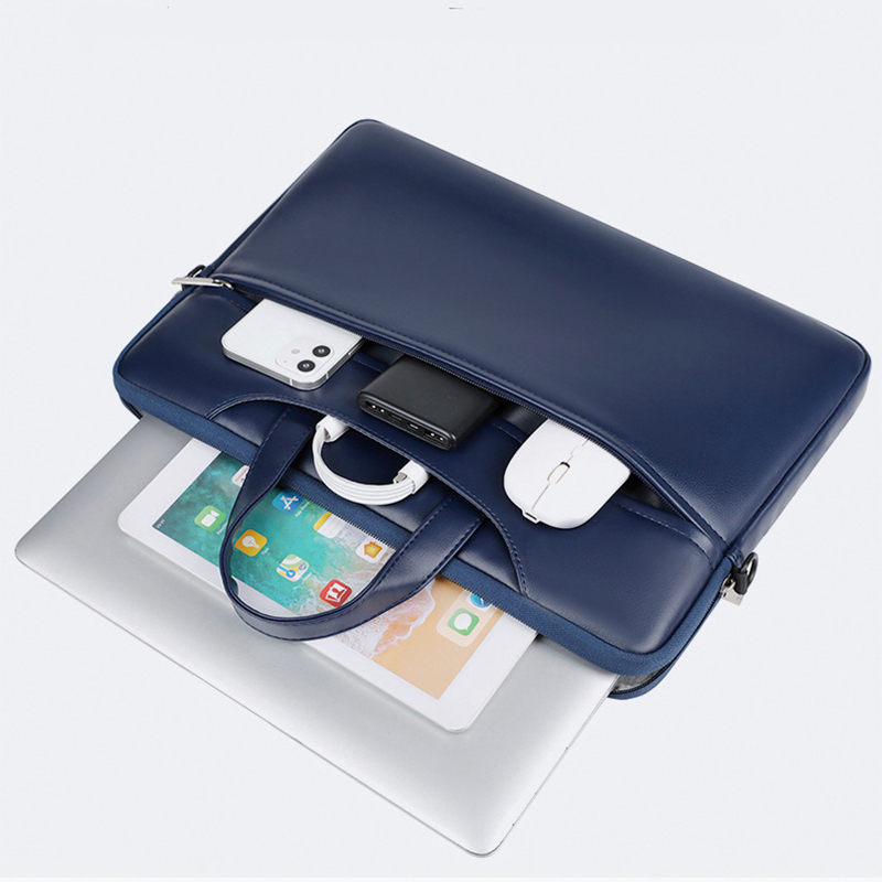 Business Briefcase For Man PU  - Luxury Bags Names review and price