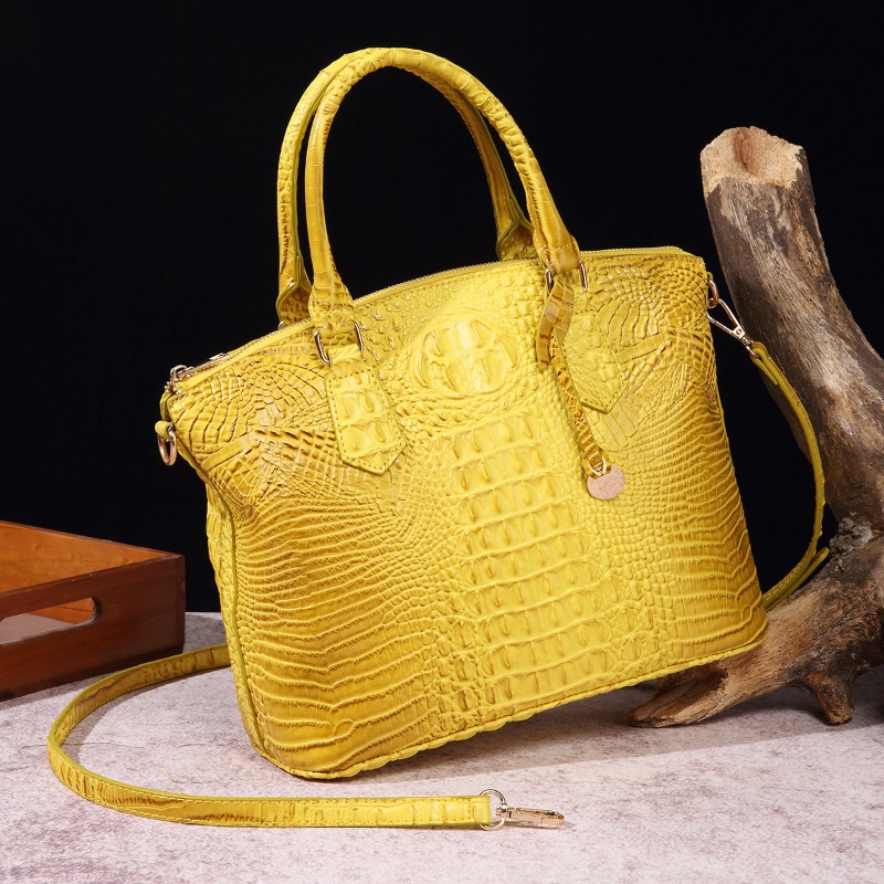 2025 Women's Crocodile Embosse - Luxury Bags Trend 2025 review and price