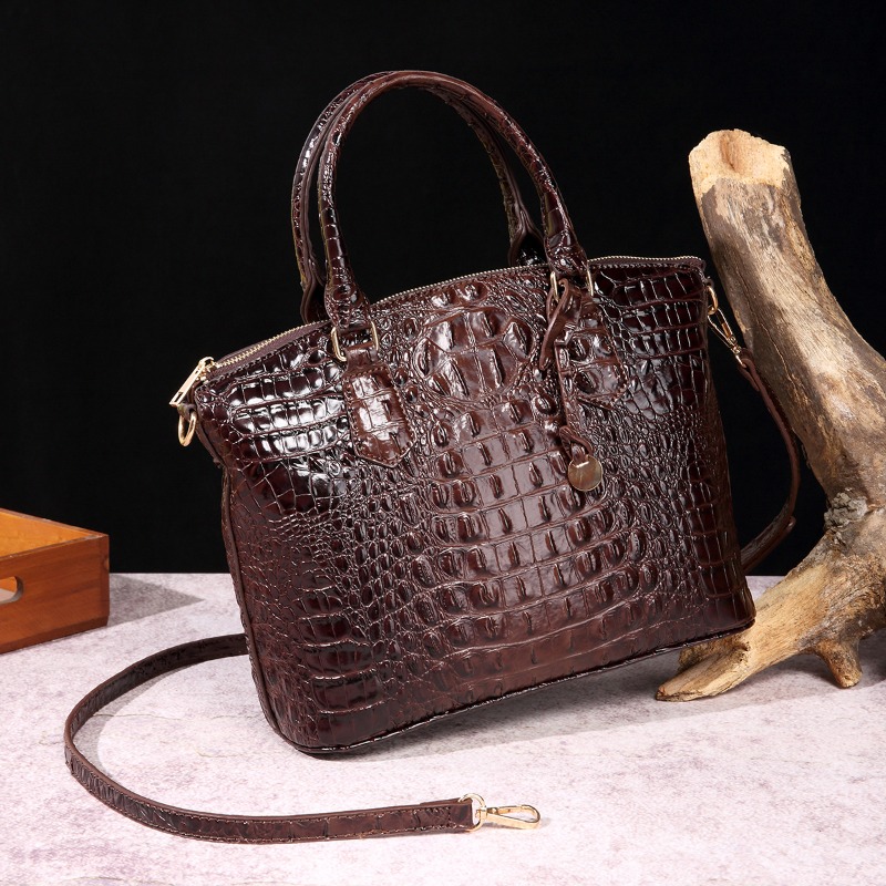 2025 Women's Crocodile Embosse - Luxury Bags Trend 2025 review and price