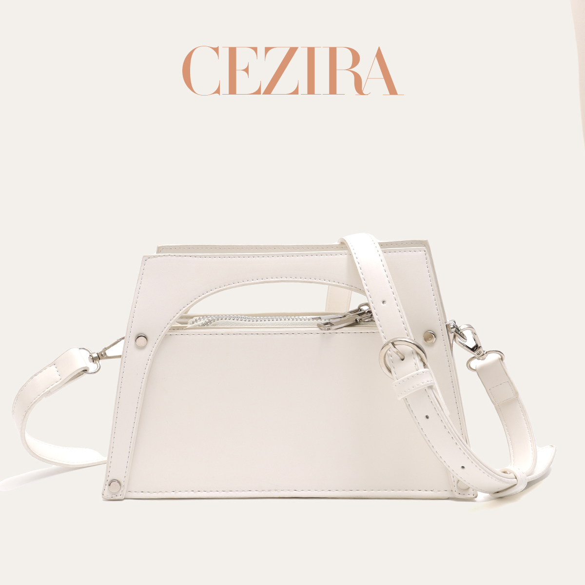 CR Luxury PU Vegan Leather Top - Luxury Bags Vegan Leather review and price