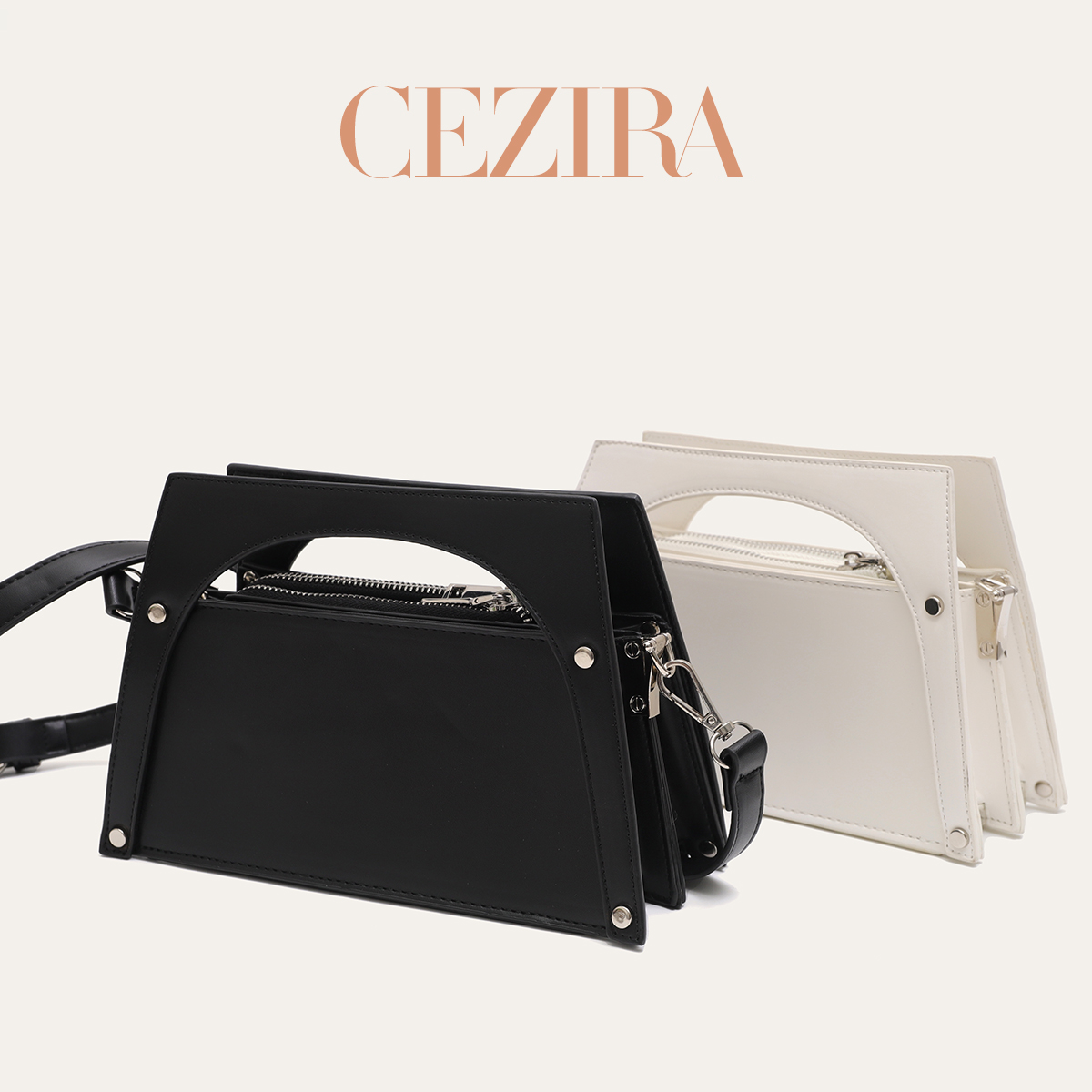 CR Luxury PU Vegan Leather Top - Luxury Bags Vegan Leather review and price